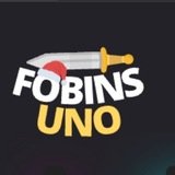 Telegram profile photo for Фобинс