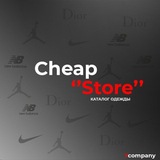 Telegram profile photo for CheapStore ПЕРЕХОДНИК Cheap Store clothes_cheap_store