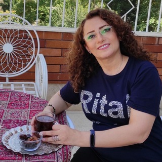 Telegram profile photo for English with Narjes G.