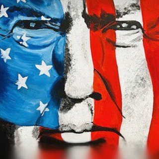Telegram profile photo for Donald J. Trump