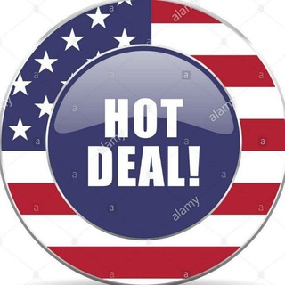 Telegram group profile photo for USA ONLINE SHOPPING DEALS & CODES - 3