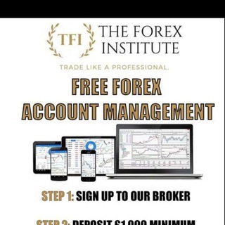 Telegram profile photo for TFI AutoTrader