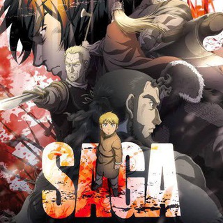 Telegram profile photo for Vinland Saga Season 2