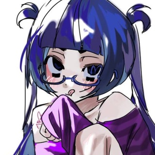 Telegram profile photo for Quiet Trash bunny