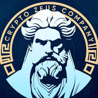 Telegram profile photo for Crypto Zeus Company Channel