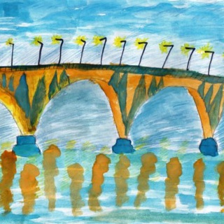 Telegram profile photo for Kids Bridge Tbilisi