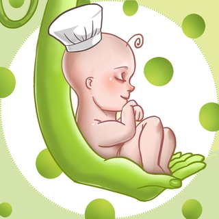Telegram profile photo for Детские рецепты