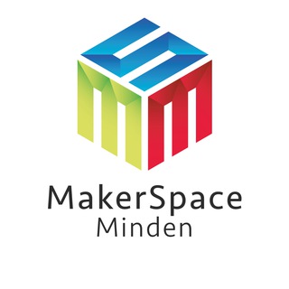 Telegram group profile photo for MakerSpace Minden