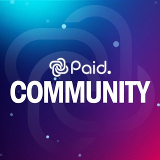 Telegram group profile photo for PAID Network