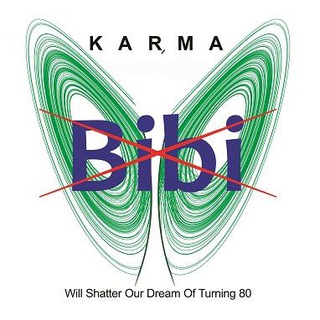 Telegram profile photo for Karmabelow80