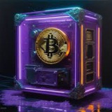 Telegram profile photo for Crypto Monster Box