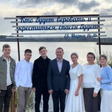 Telegram profile photo for Служение семьи Бочкаревых.