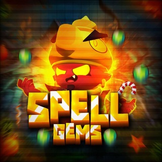 Telegram profile photo for Spell Gems