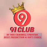 Telegram profile photo for 91 club wining predictions