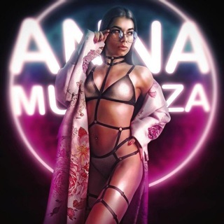 Telegram profile photo for Anna Mukydza 🖤