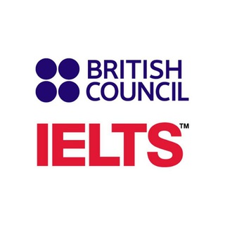 Telegram profile photo for IELTS British Council English Language