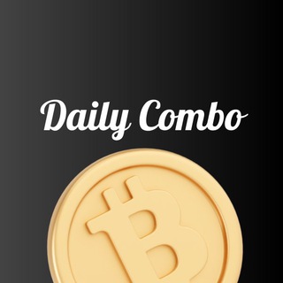 Telegram profile photo for Daily Combo