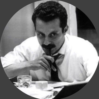 Telegram profile photo for غسان كنفاني |☕️🎶