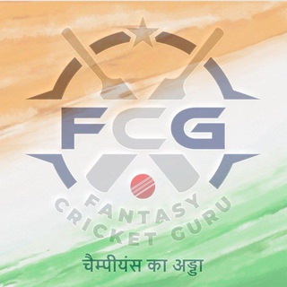 Telegram profile photo for Fantasy Cricket guru real crypto