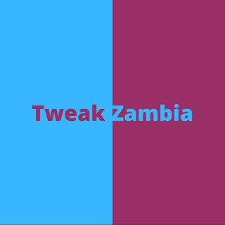 Telegram profile photo for Tweak Zambia