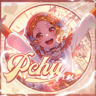 Telegram profile photo for 🕯⸝⸝Pchuchu ⋆。˚