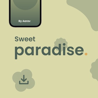 Telegram profile photo for Sweet~Paradise