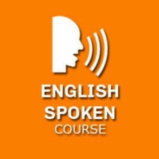 Telegram profile photo for ENGLISH spoken