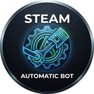Telegram group profile photo for Steam Automatic Bot | Chat & Trade