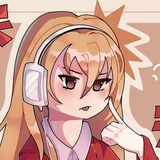 Telegram profile photo for ToraDora | ТигровоДраконьи Мемы