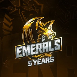 Telegram profile photo for EMERALS RP