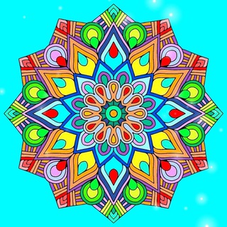 Telegram profile photo for Энергетические мандалы