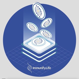Telegram profile photo for Immunify.Life Official Chat
