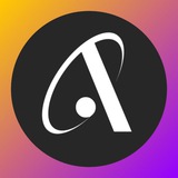 Telegram profile photo for ATMA-SФERA