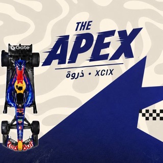 Telegram profile photo for APEX99. OFFICE