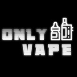 Telegram profile photo for ONLY VAPE