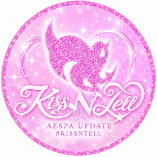 Telegram profile photo for AESPA UPDATE #KISSNTELL