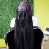 Telegram profile photo for Ri braids