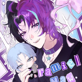 Telegram profile photo for 「 ʀᴀᴍɪᴇʟ🐾」ᴹᵃʷ