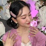 Telegram profile photo for ⤹ ꗃ ᘏ yeri kim ✶ 🐇🎀 𔗫 ▸ ヤ