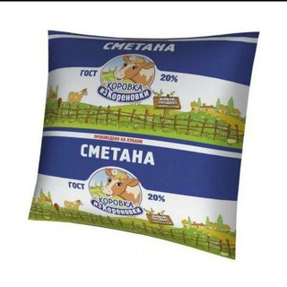 Telegram profile photo for Smetanka