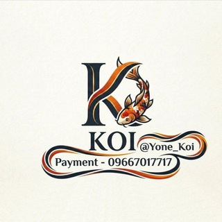 Telegram profile photo for Koi Market