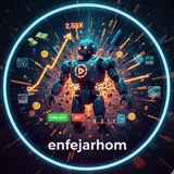 Telegram profile photo for Enfejar_hom|درامد زایی دلاری با ربات ها ربات انفجار