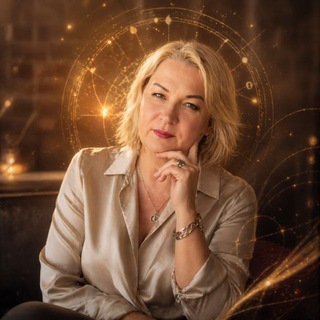 Telegram profile photo for ️️ЛЮБОВЬ И ПРОЦВЕТАНИЕ с Галиной Лагутиной