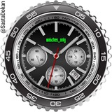 Telegram profile photo for WATCHES_ONLY