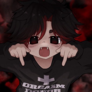 Telegram profile photo for блэйзи? 🩸