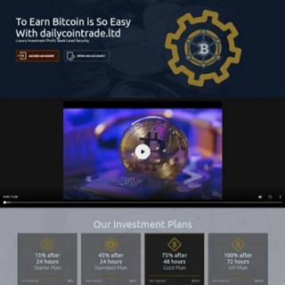 Telegram profile photo for DAILYCOINTRADES.LTD