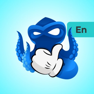 Telegram profile photo for Octo Browser Club - EN