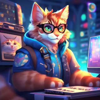 Telegram profile photo for GrandNikolIT