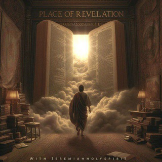 Telegram profile photo for Place Of Revelation