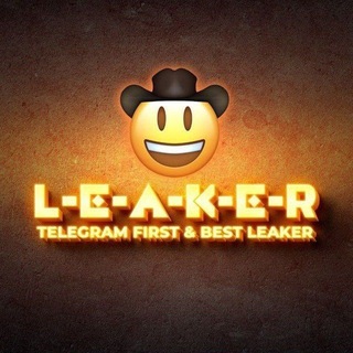 Telegram profile photo for L-E-A-K-E-R ๐ค